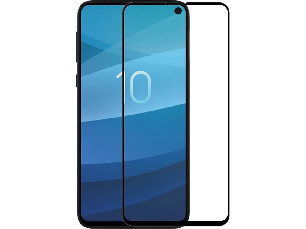 Nillkin Tempered Glass 3D CP+ MAX Black for Samsung Galaxy S10e